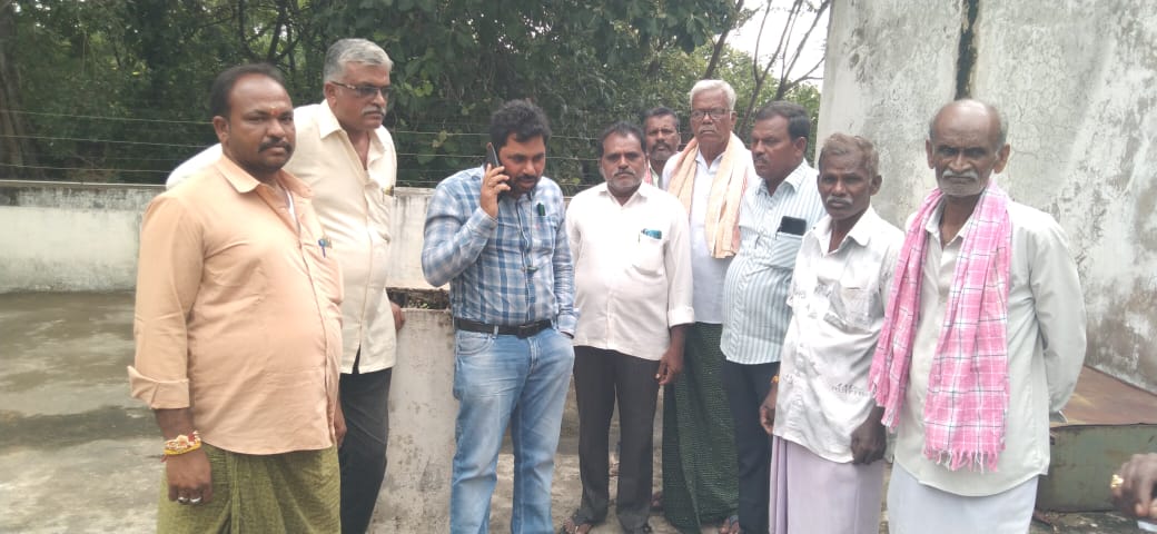 యూరియా కొరత సృష్టిస్తున్న ఫర్టిలైజర్ యాజమాన్యాలపై చర్యలు తీసుకోవాలి సిపిఎం,కౌలురైతు సంఘం నాయకుల డిమాండ్