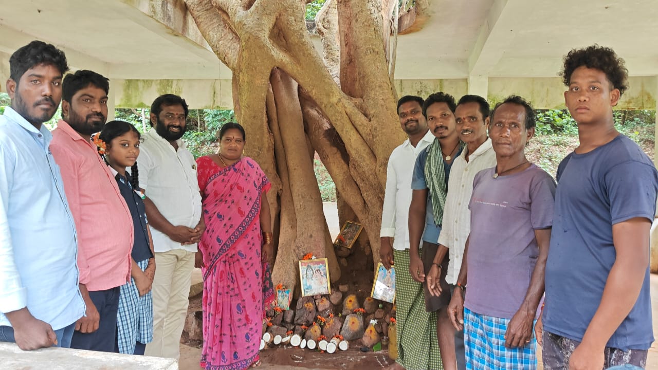 ముద్రగడ త్వరగా కోలుకోవాలని పూజలు