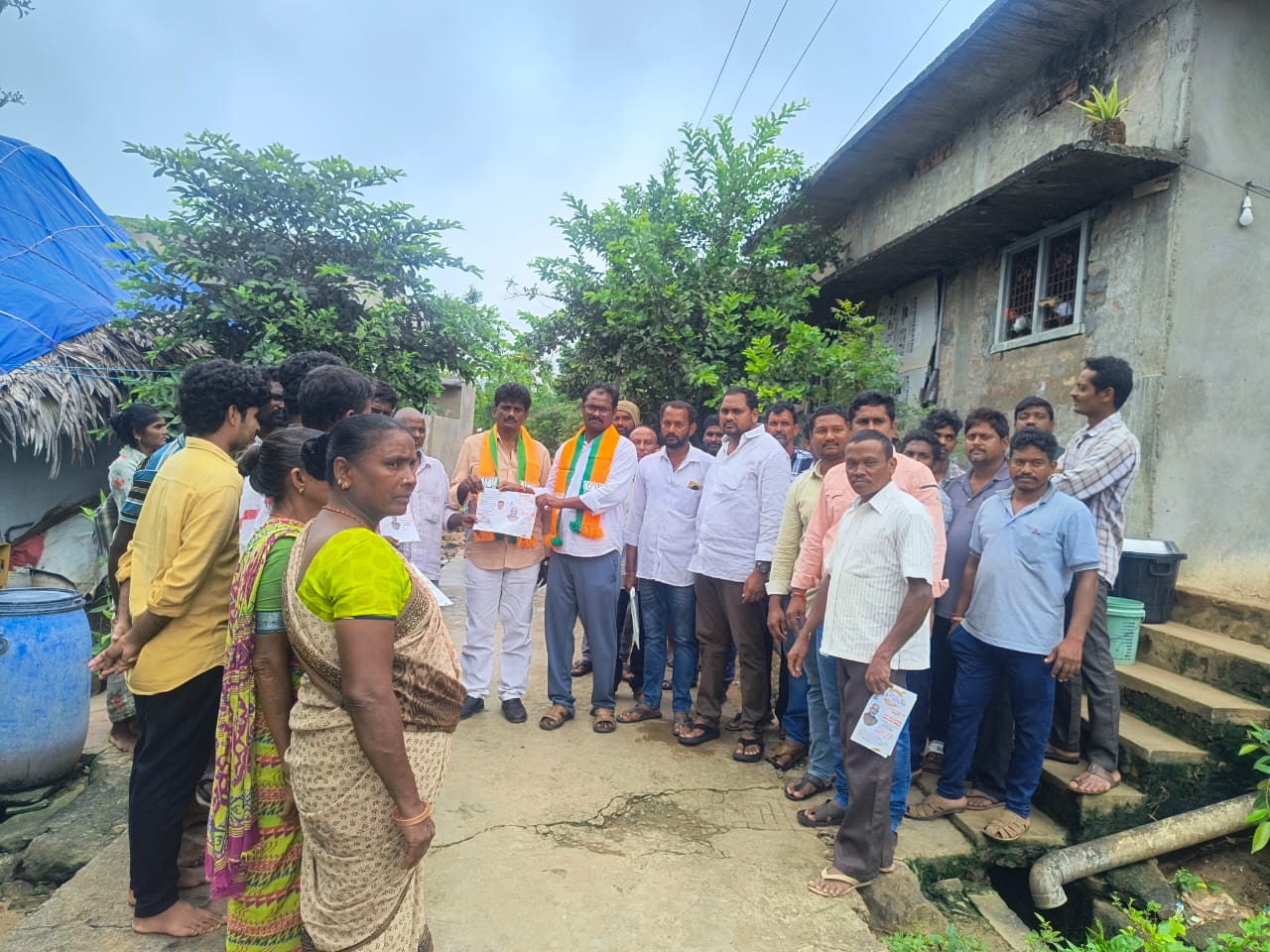 ఈ నెల 30న విజయవాడలో జరుగు సంచార జాతుల మహాసభకు తరలిరండి