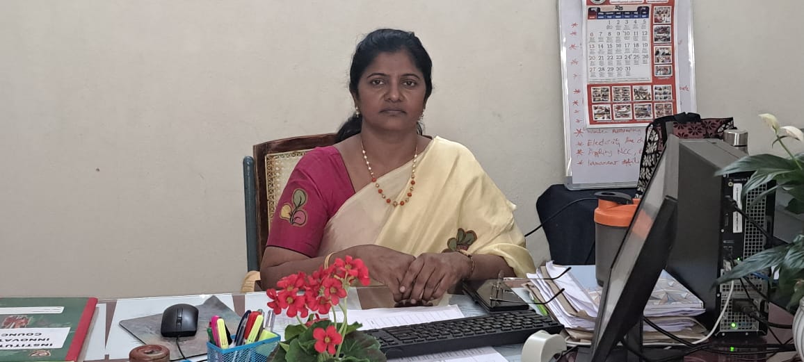 నేటితో డిగ్రీ ప్రవేశాలకు ముగింపు ప్రిన్సిపల్