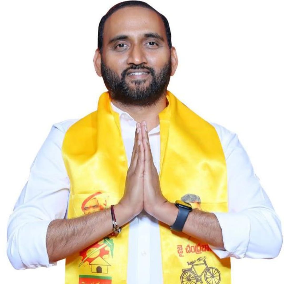 ప్రజలందరికీ వినాయక చవితి శుభాకాంక్షలు: ఎమ్మెల్యే కాకర్ల సురేష్..