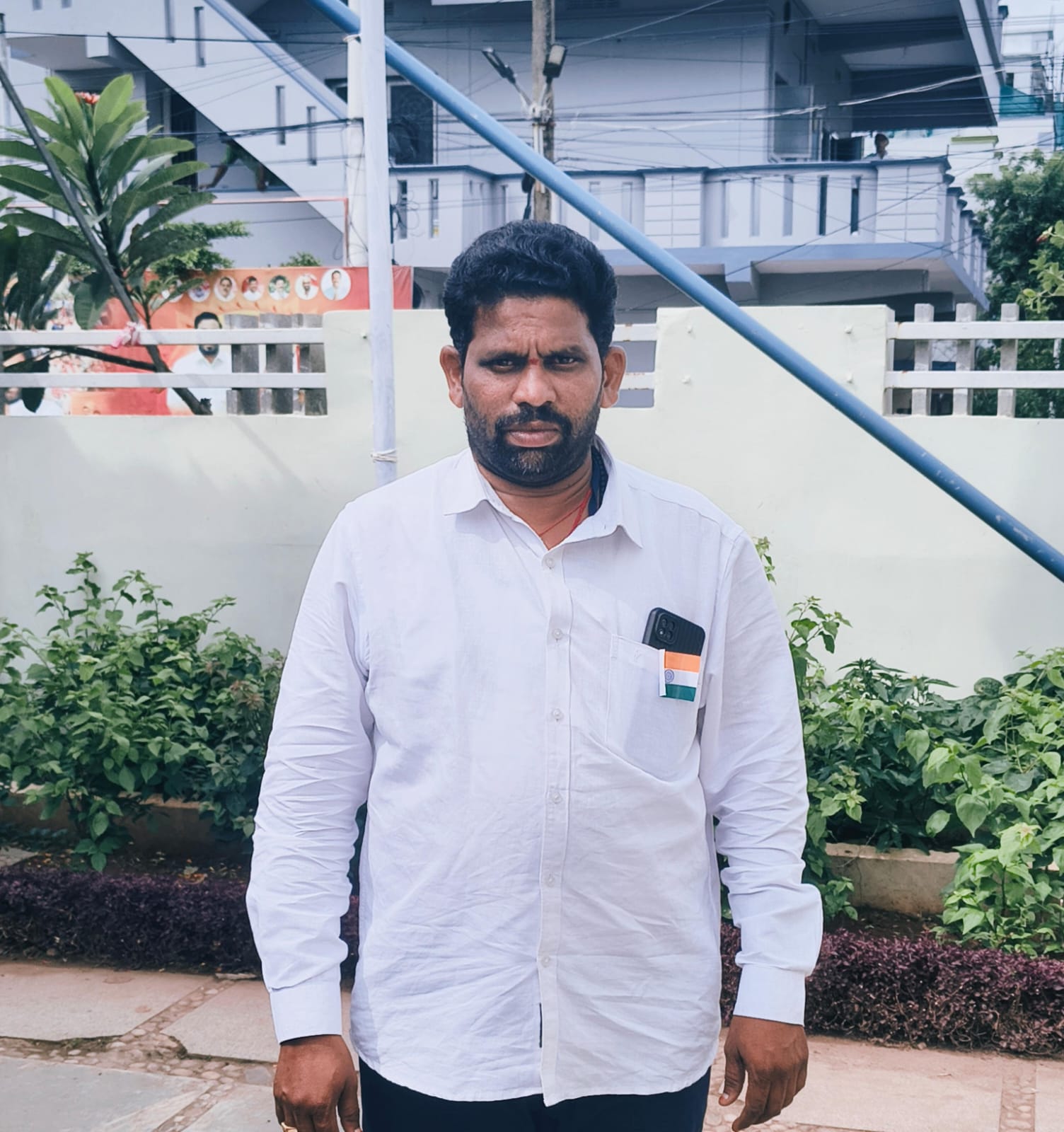 సేనతో-సేనాని వేదికకు అల్లూరి నామకరణం గర్వించదగిన విషయం..