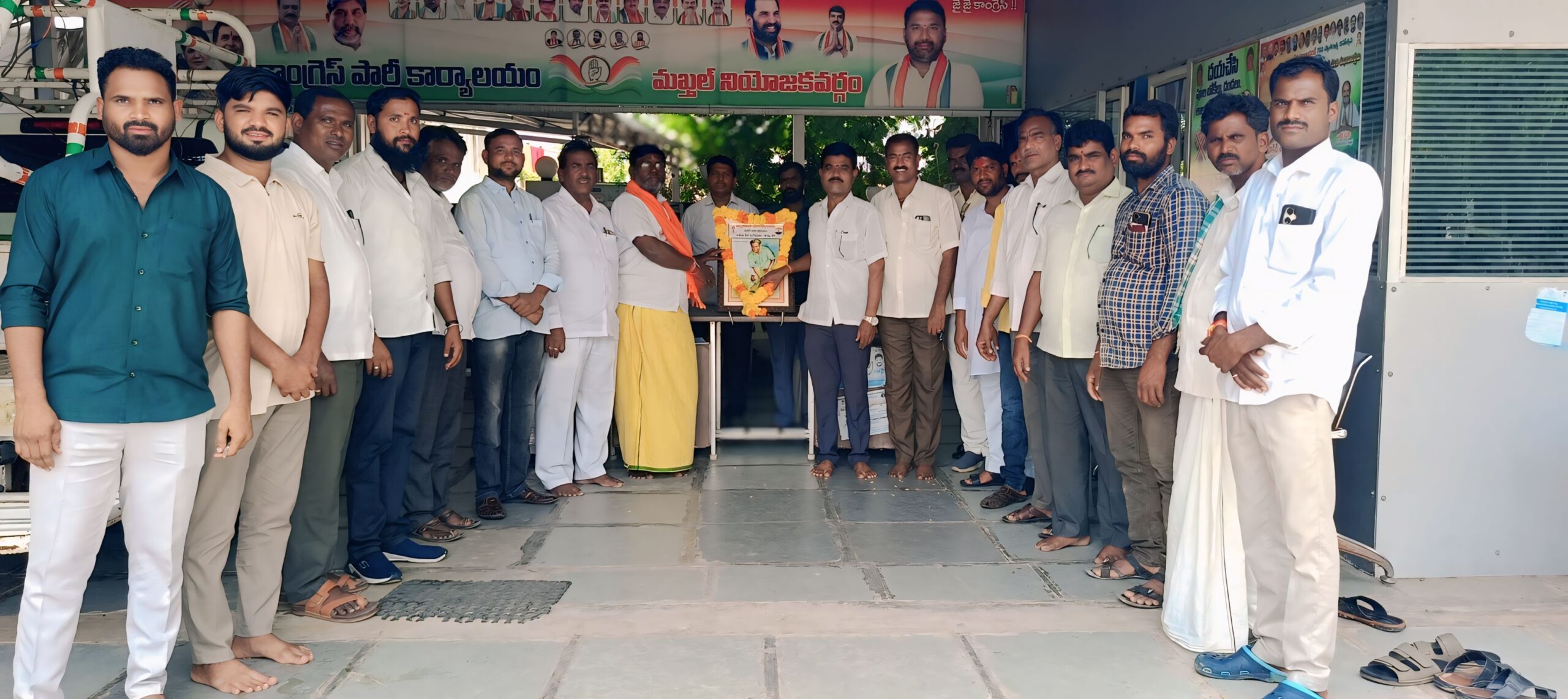 హాకీ మాంత్రికుడు ధ్యాన్ చంద్ ను ప్రతి ఒక్కరూ ఆదర్శంగా తీసుకోవాలి,ఘనంగా జాతీయ క్రీడా దినోత్సవ వేడుకలు,