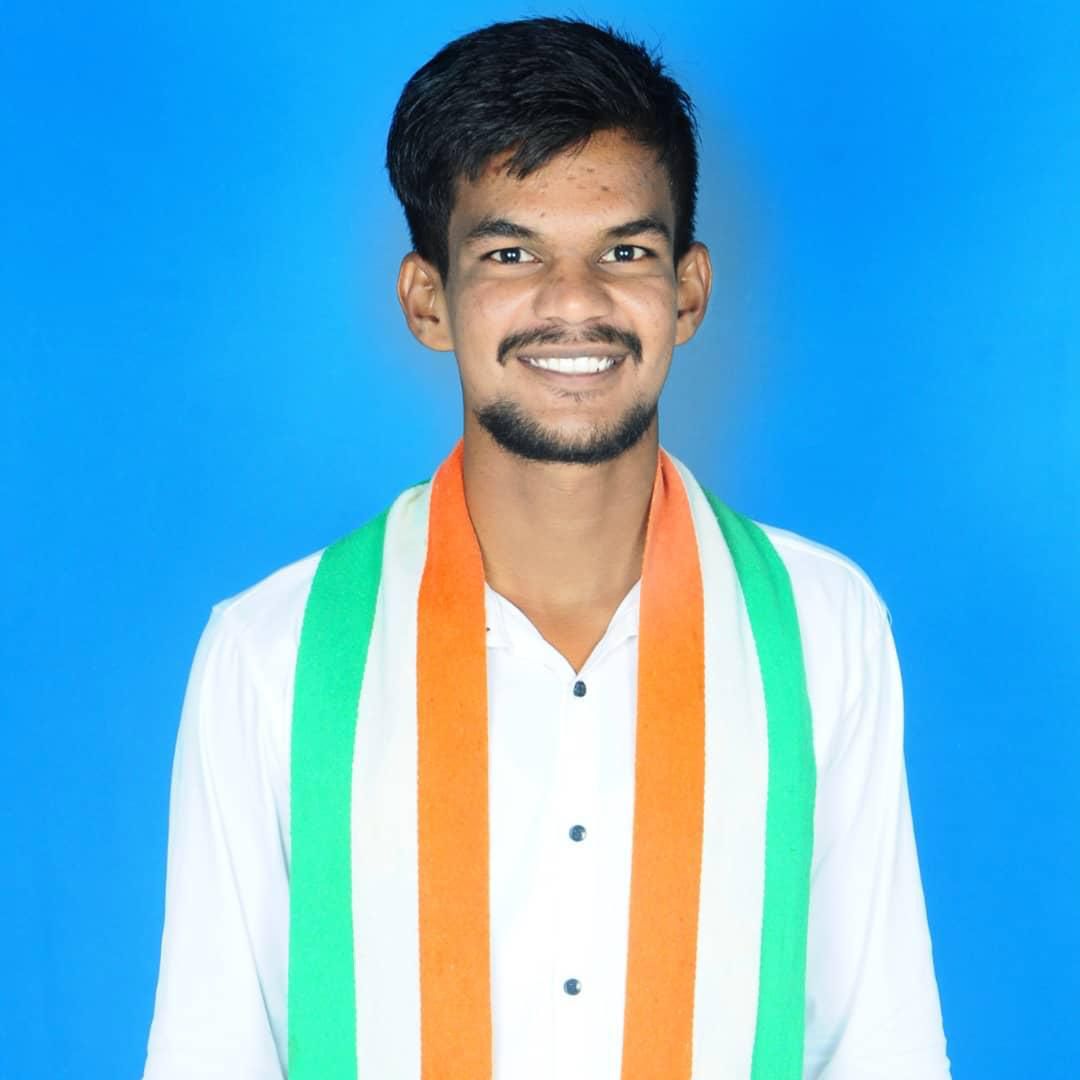 జుక్కల్ యూత్ కాంగ్రెస్ కోఆర్డినేటర్‌గా అద్నాన్..