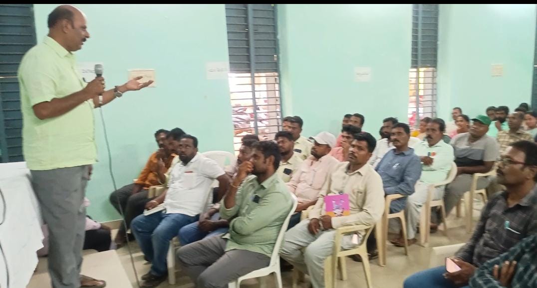 ఉపాధి హామీ పనుల్లో దొంగ మస్టర్లకు చెక్ ..ఇకపై ఏ. ఐఆధారిత విధానం.