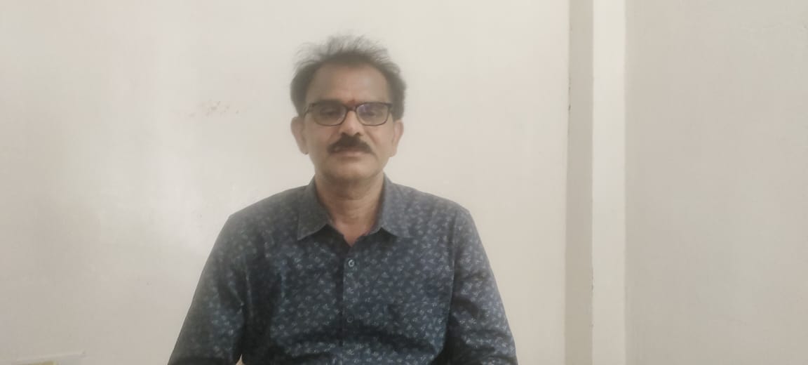 స్త్రీ నిధి ద్వారా మహిళా సంఘాలు అభివృద్ధి – స్త్రీ నిధి ఏజిఎం పి కామరాజు