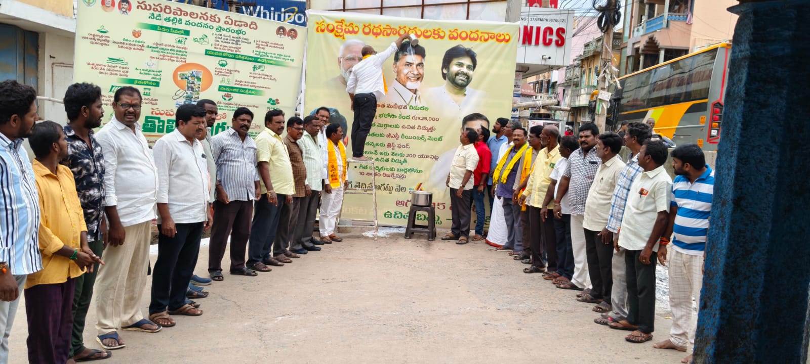 చేతి వృత్తులకు చంద్రబాబు చేయూత -కోట చంద్రశేఖర్,నాయీ బ్రాహ్మణ సాధికార సమితి