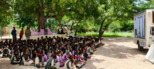 సైబర్ నేరాలు, బాల్య వివాహాలపై అవగాహన