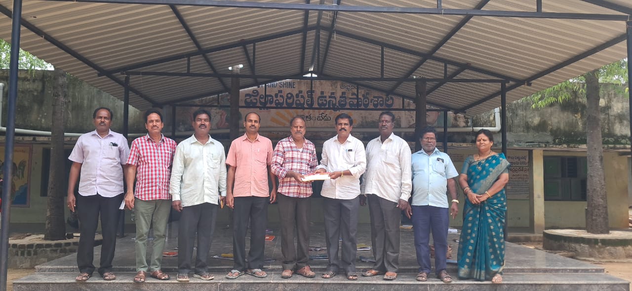 కరువు భత్యం, మధ్యంతర భృతి ప్రకటించాలని ఎస్.టి.యు డిమాండ్