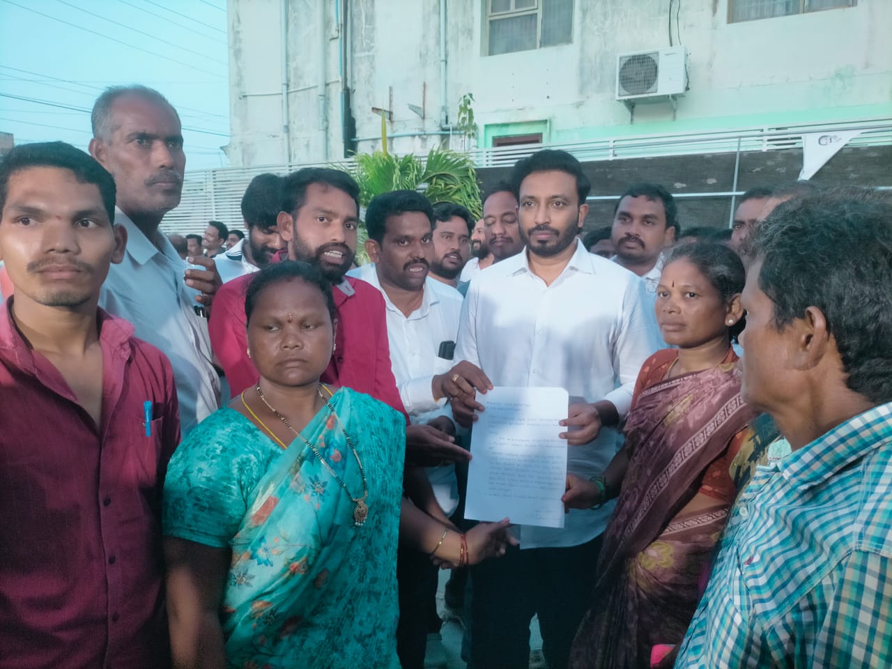 ఎంపీ ఉదయ్ శ్రీనివాస్ కృషితో గిరిజన గ్రామాలకు ఆర్టీసీ బస్సు సౌకర్యం…