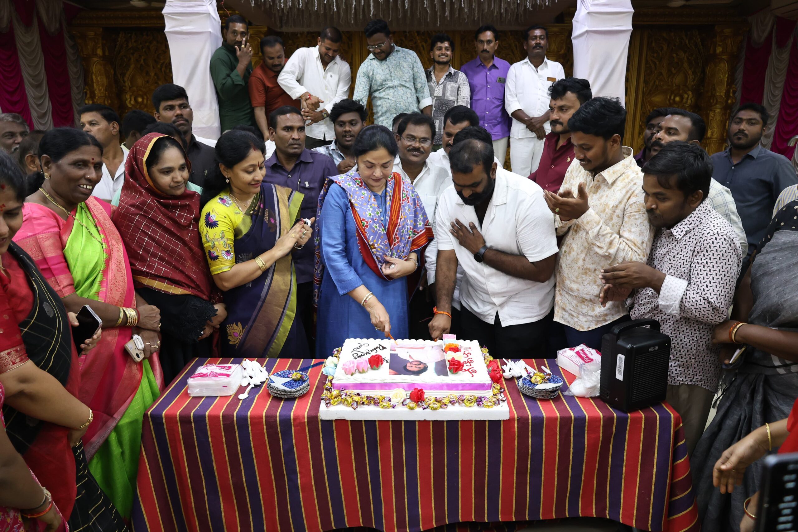 చంద్రబాబు నాయుడు నాయకత్వంలో పనిచేయడం అదృష్టంగా భావిస్తున్నాను…….. కోవూరు ఎమ్మెల్యే వేమిరెడ్డి ప్రశాంతి రెడ్డి