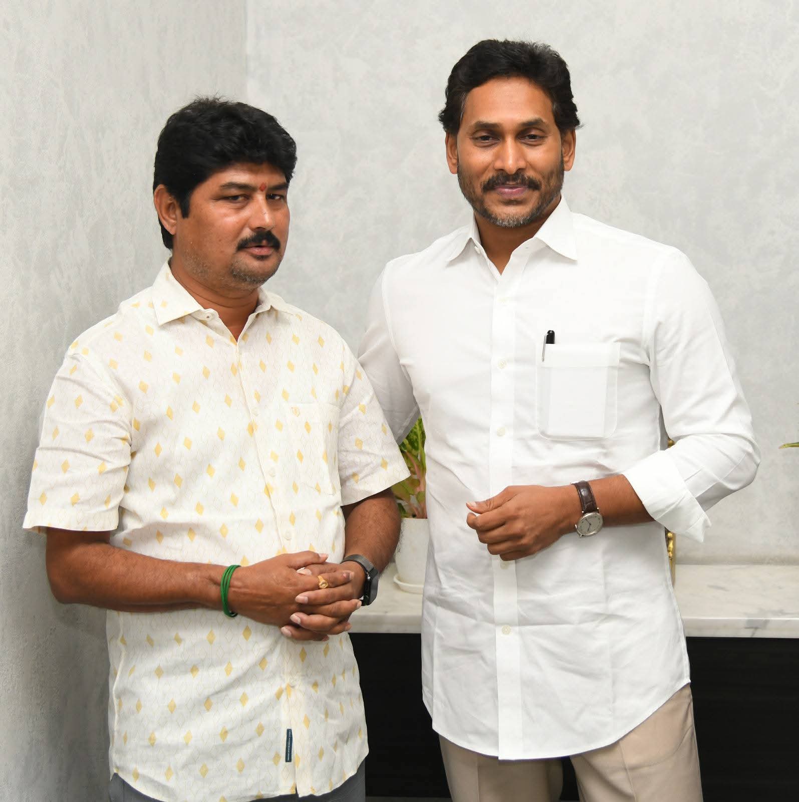 కాకినాడ పార్లమెంట్ కార్యదర్శి గా వాసిరెడ్డి జగన్నాధం(జమిల్)..