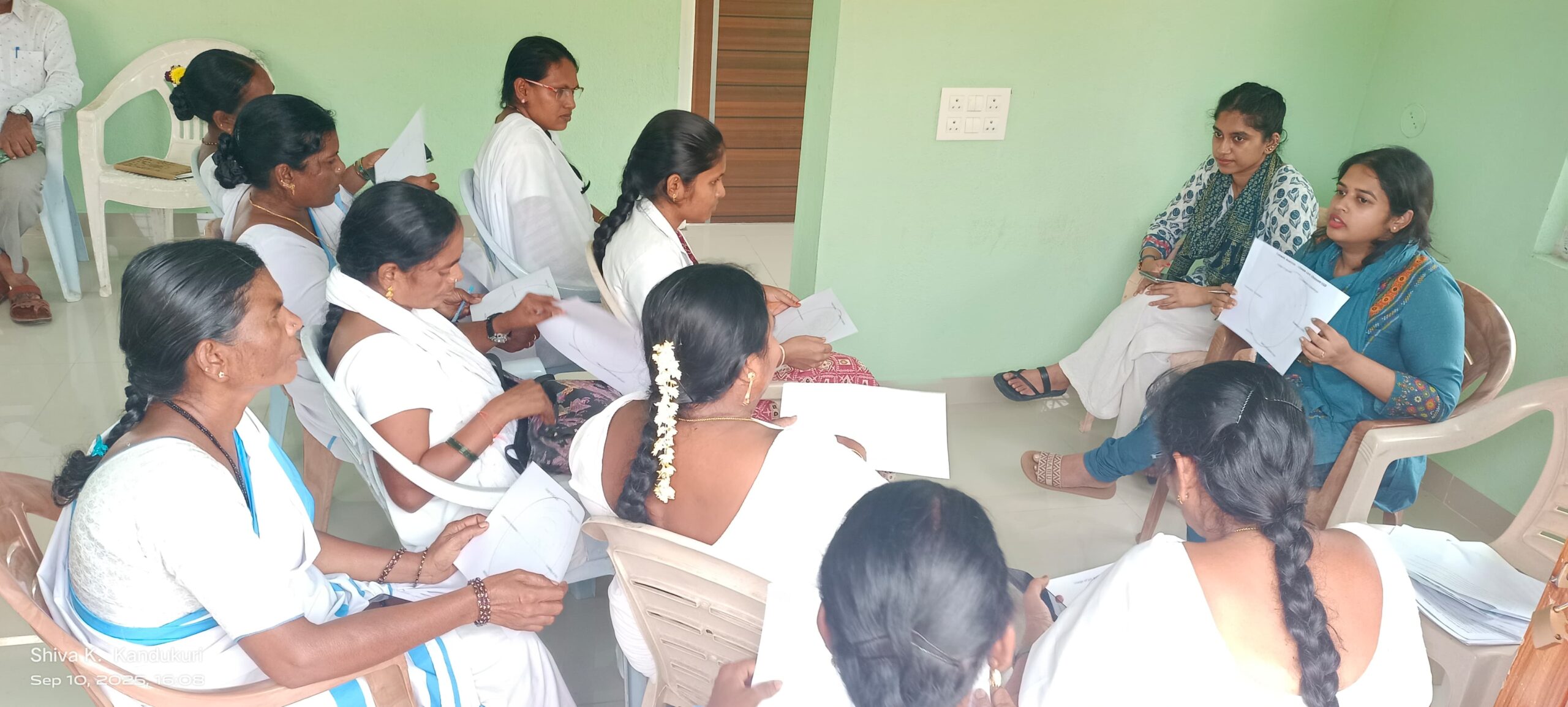 వాతావరణ మార్పుల ప్రభావం–ఆరోగ్య జాగ్రత్తలు తప్పనిసరి: శివ కిషోర్