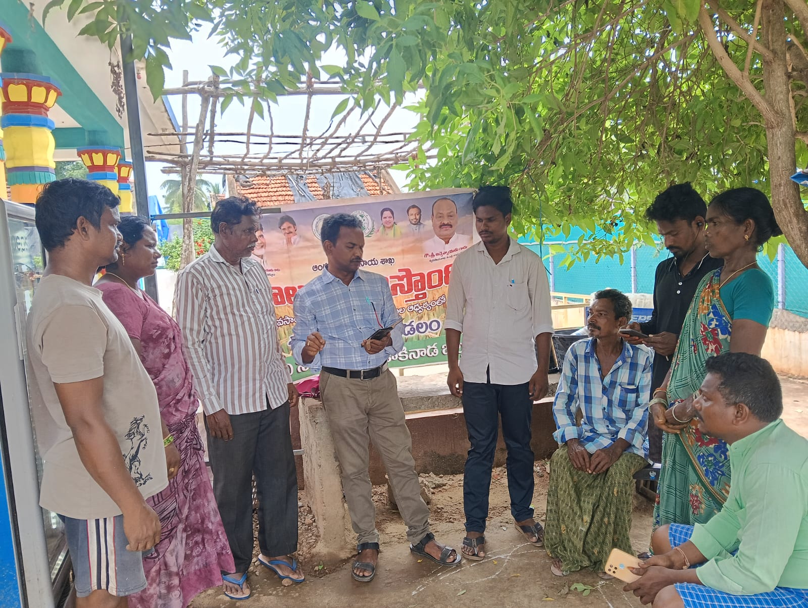 సిఫార్సు మోతాదులోనే రైతులు ఎరువుల వాడకం చేపట్టాలి..