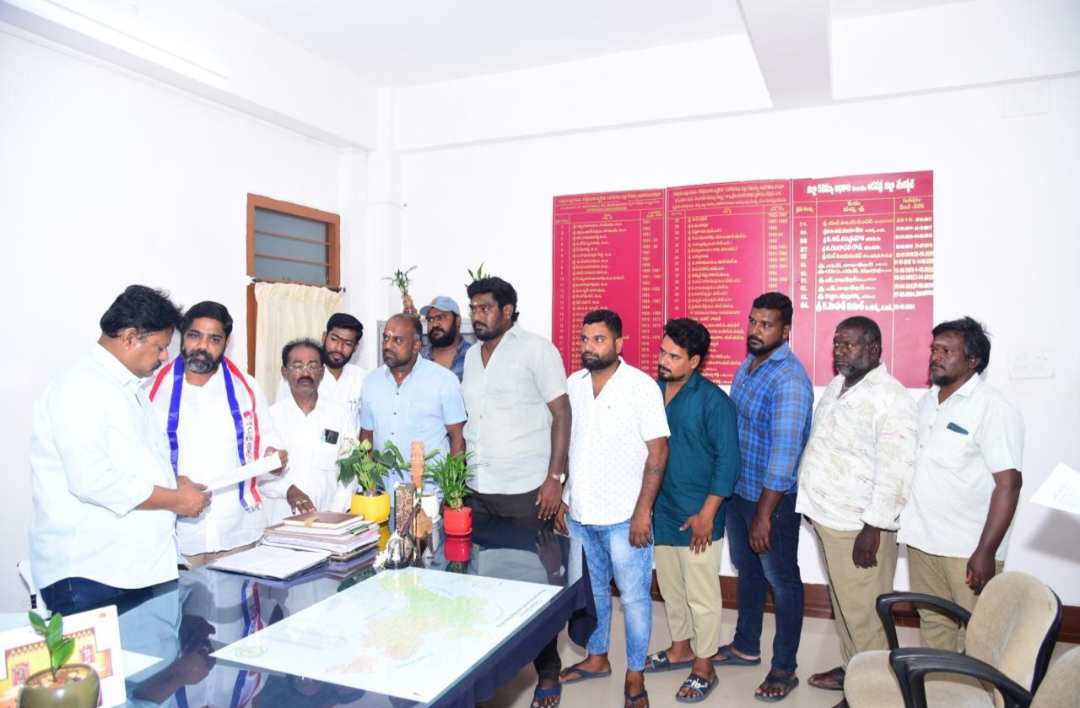 బీసీలకిచ్చిన ఎన్నికల వాగ్దానాలు అమలు పరచాలి:రాష్ట్ర జేఏసీ చైర్మన్ జ్ఞాన జగదీష్