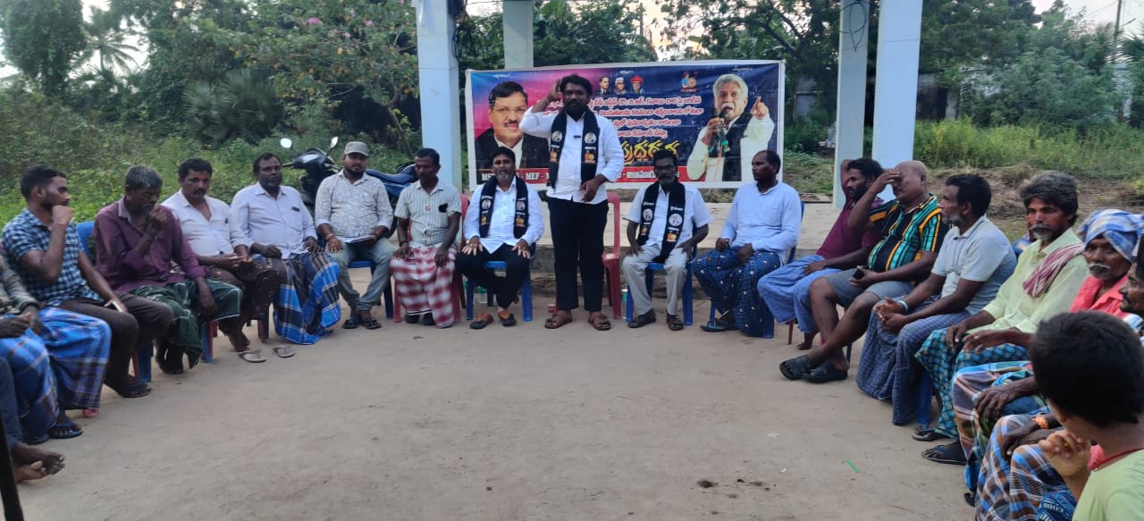 నవంబర్,1న ఛలో హైదరాబాద్..ఎంఎస్పీ జిల్లా అధ్యక్షులు పందిటి అంబేద్కర్ మాదిగ.!!!