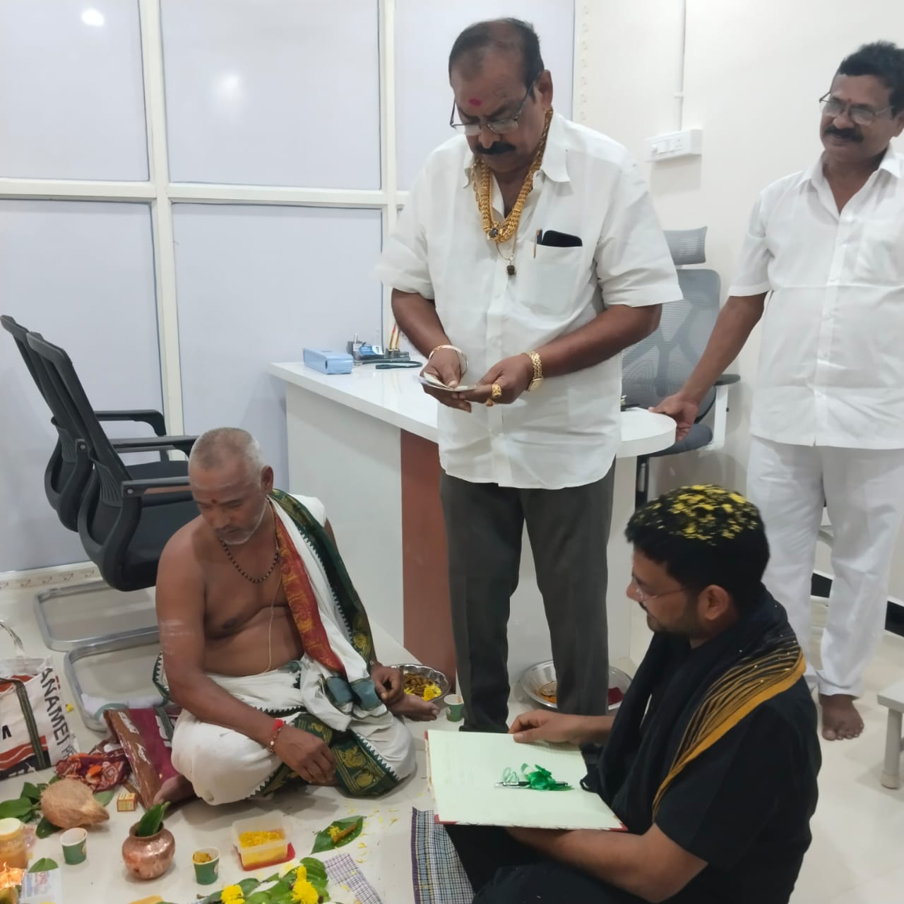 ఏలేశ్వరంలో సూర్య హాస్పిటల్ ప్రారంభోత్సవం