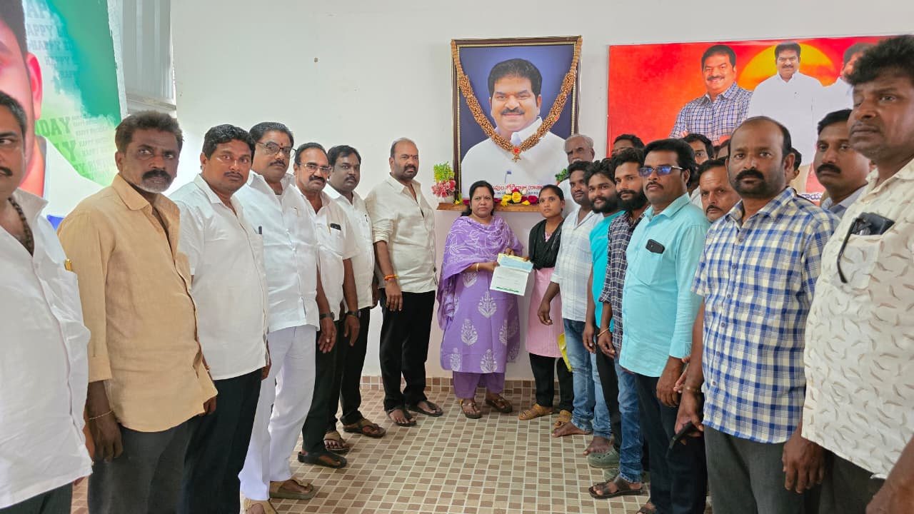 ముఖ్యమంత్రి దూరదష్టి సేవా భావం వలనే ప్రజలకు మేలు…