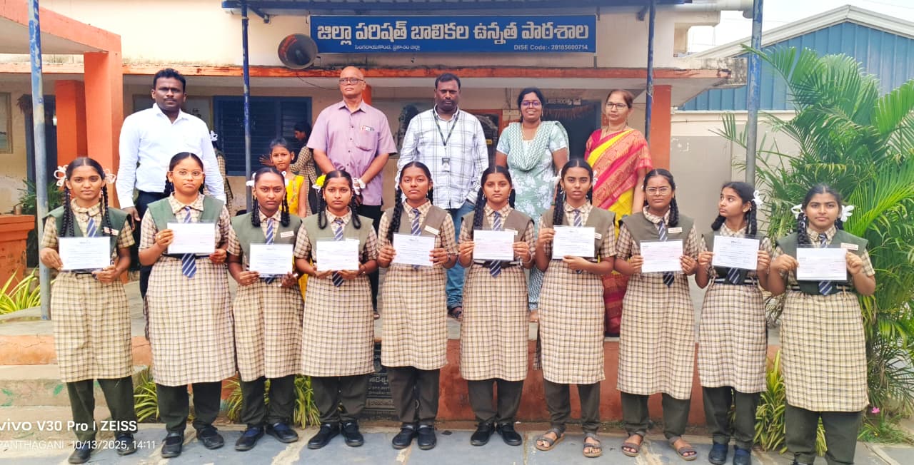 విద్యార్థుల చేతుల్లోనే దేశ భవిష్యత్తుపంతగాని వెంకటేశ్వర్లుహైకోర్టు న్యాయవాది