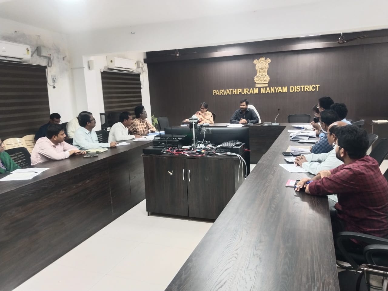 జల వనరులు,చెరువులను పరిరక్షించాలిజేసీ సి.యశ్వంత్ కుమార్ రెడ్ది