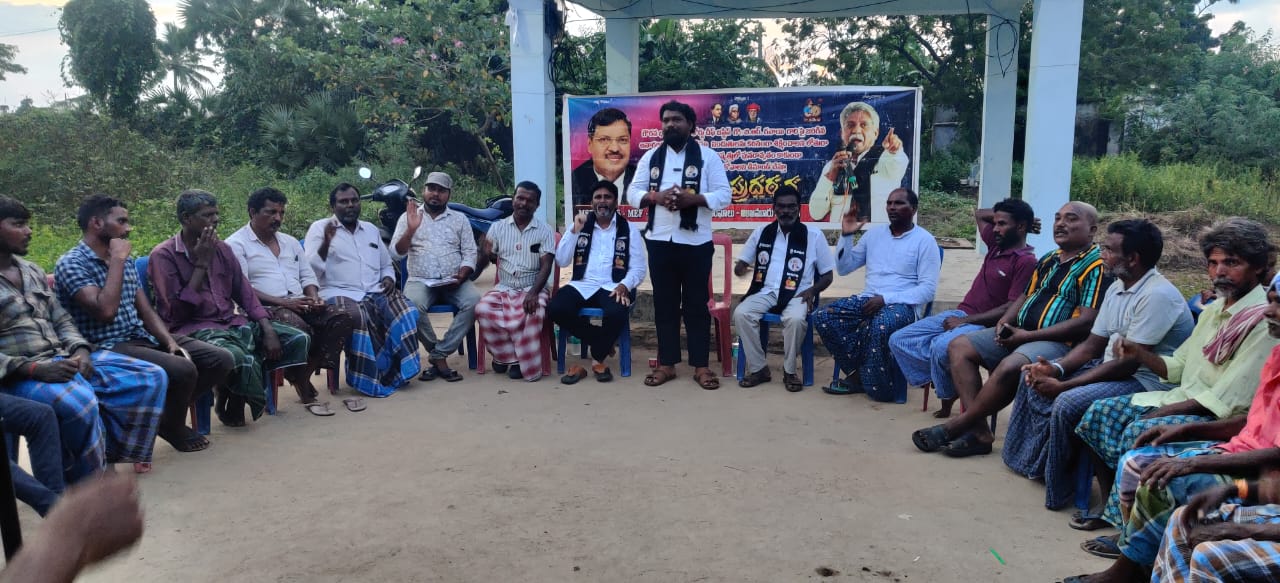 నవంబర్,1న ఛలో హైదరాబాద్..ఎంఎస్పీ జిల్లా అధ్యక్షులు పందిటి అంబేద్కర్ మాదిగ..!!!