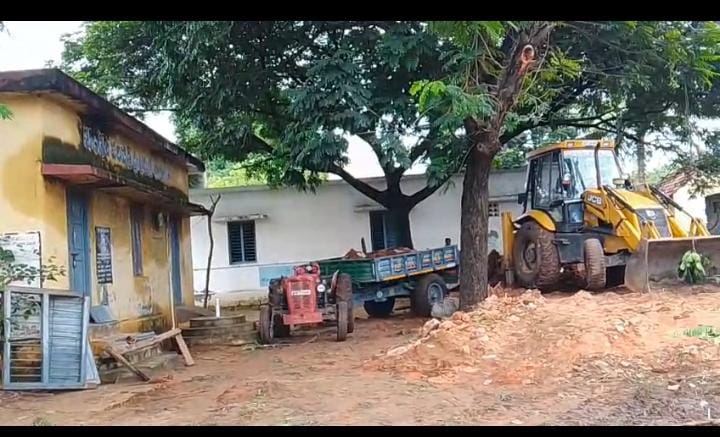 విద్యార్థుల భద్రతకు ఎమ్ ఈ ఓ, సర్పంచ్ ముందడుగు – సమయోచిత చర్యలు