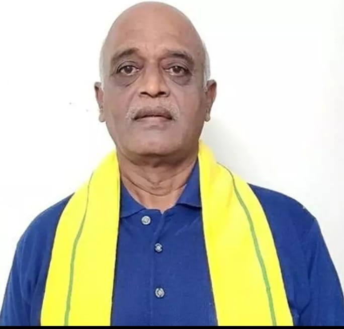 పంచాయతీ గదుల ఆక్రమణపై కేసు పెట్టాలి !- టిడిపి నేత డాక్టర్ ఎన్ బి సుధాకర్ రెడ్డి విజ్ఞప్తి