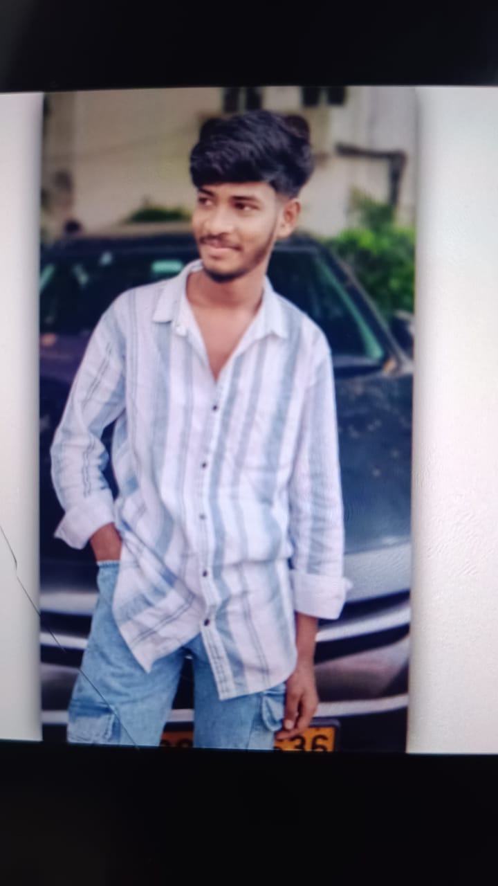 తవణంపల్లి మండలంలో 17 ఏళ్ల యువకుడు అదృశ్యం కేసు నమోదు