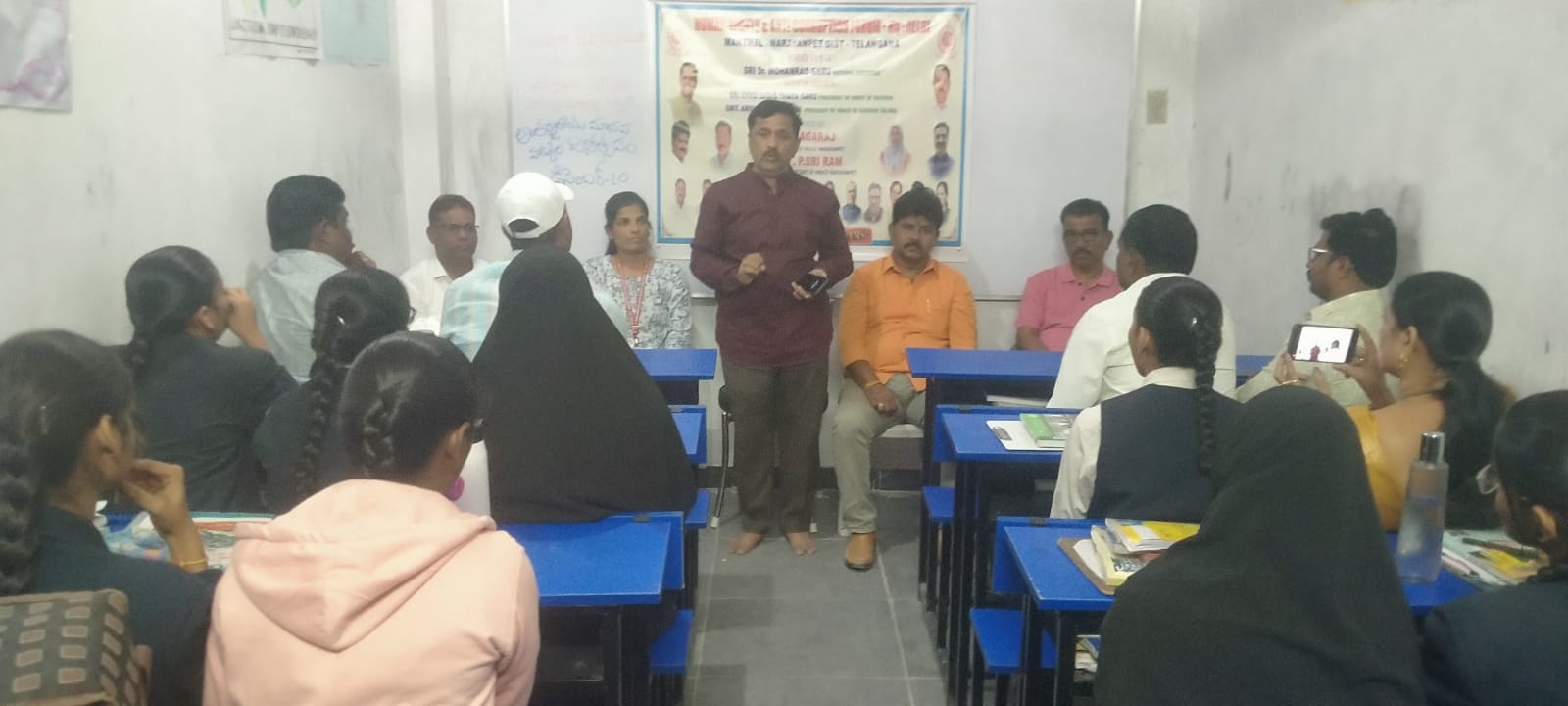 ఘనంగా అంతర్జాతీయ మానవహక్కుల దినోత్సవం.